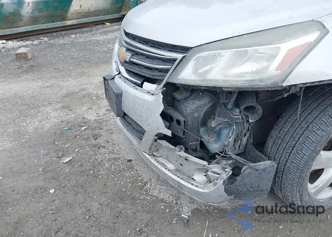 2017 Chevrolet Traverse 1Lt z USA, uszkodzony, nr VIN 1GNKVGKD0HJ189166